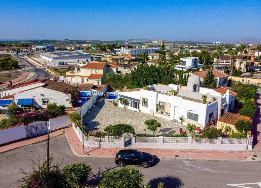 Reventa - Villa -
Ciudad Quesada/Rojales - Ciudad Quesada