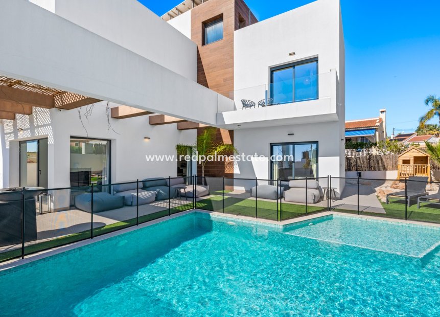 Reventa - Villa -
Ciudad Quesada/Rojales - Ciudad Quesada