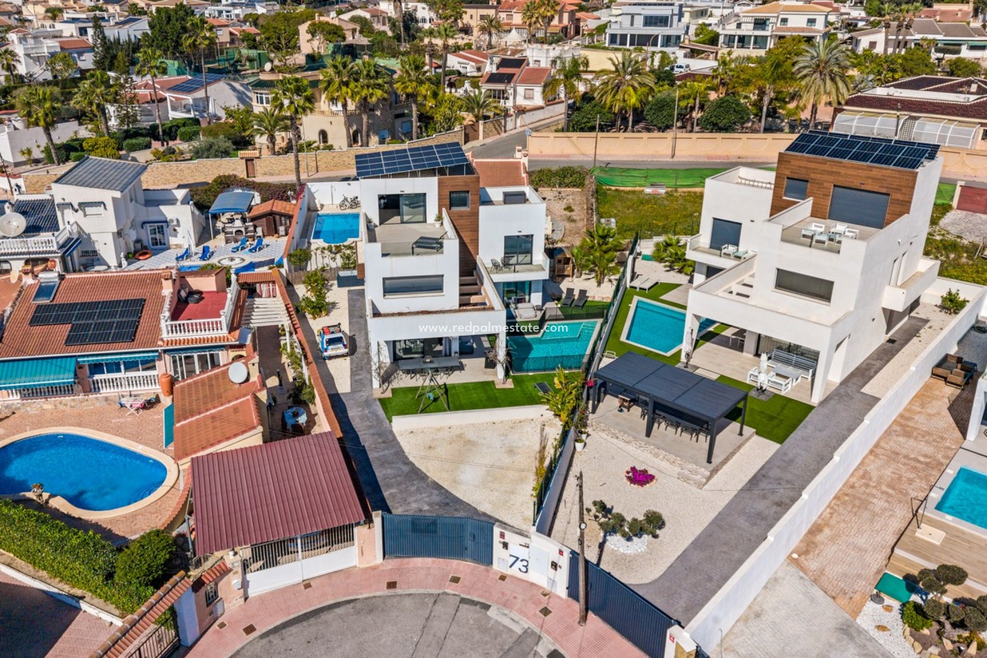 Reventa - Villa -
Ciudad Quesada/Rojales - Ciudad Quesada