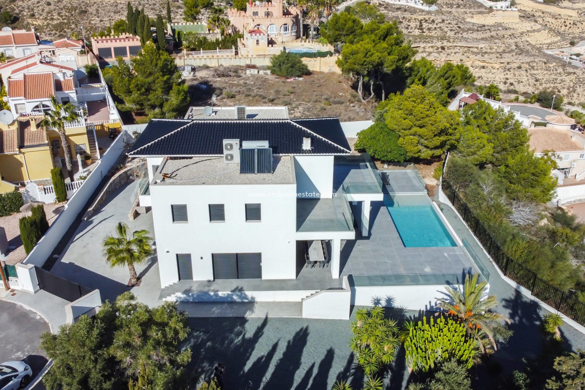 Reventa - Villa -
Ciudad Quesada/Rojales - Ciudad Quesada