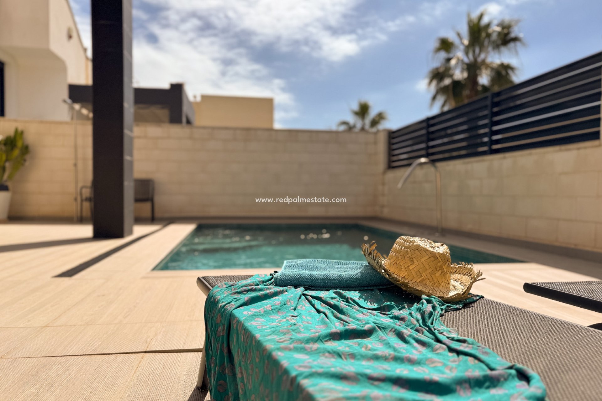 Reventa - Villa -
Ciudad Quesada/Rojales - Ciudad Quesada