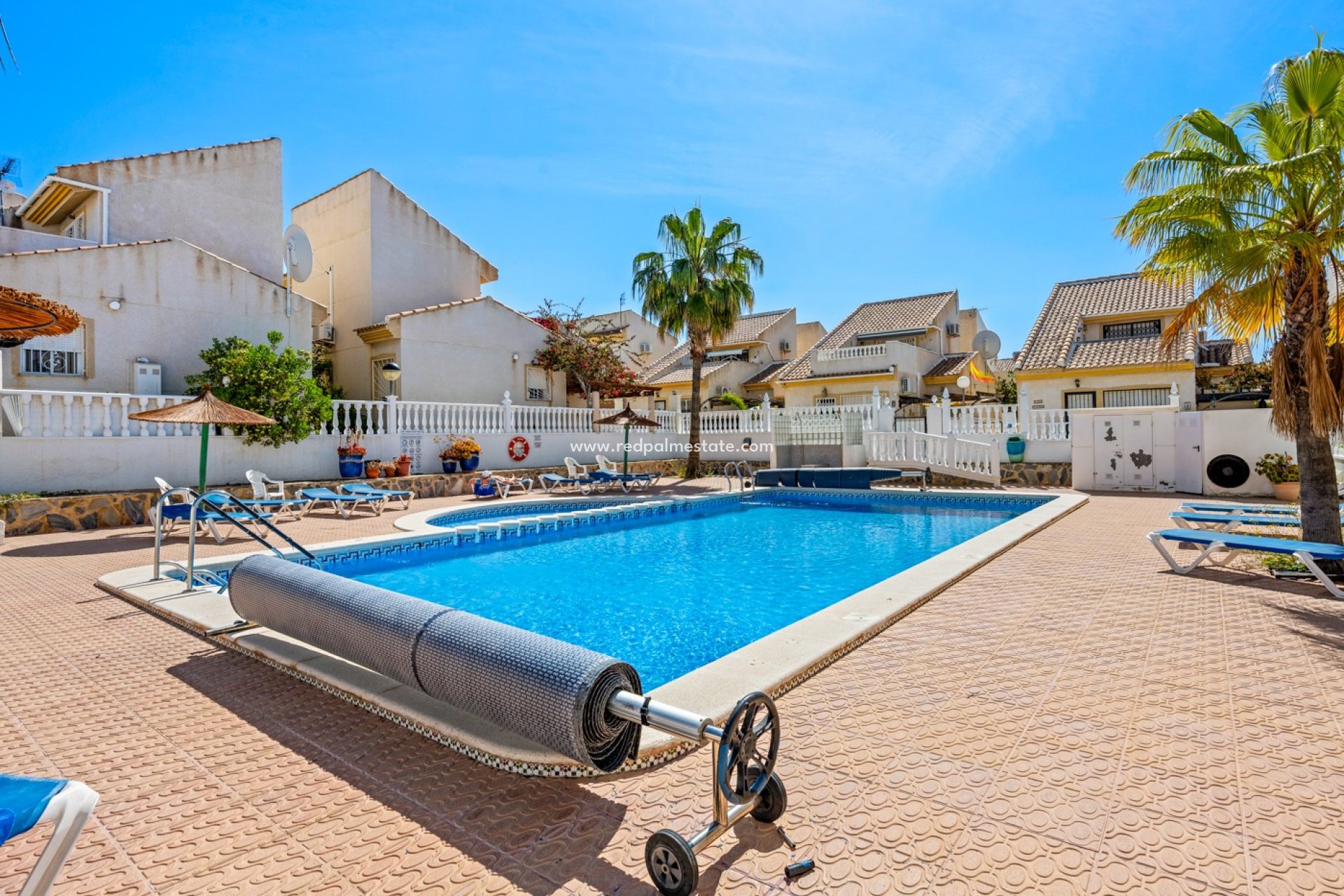 Reventa - Villa -
Ciudad Quesada/Rojales - Ciudad Quesada