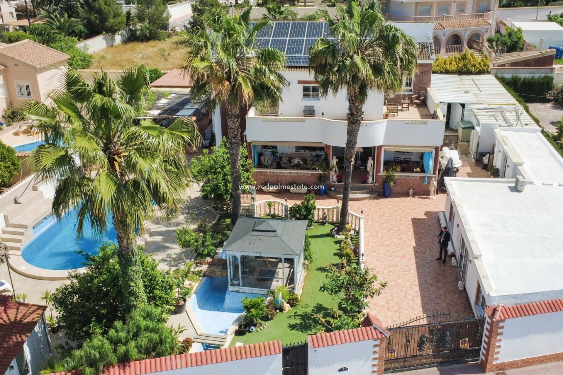 Reventa - Villa -
Ciudad Quesada/Rojales - Ciudad Quesada