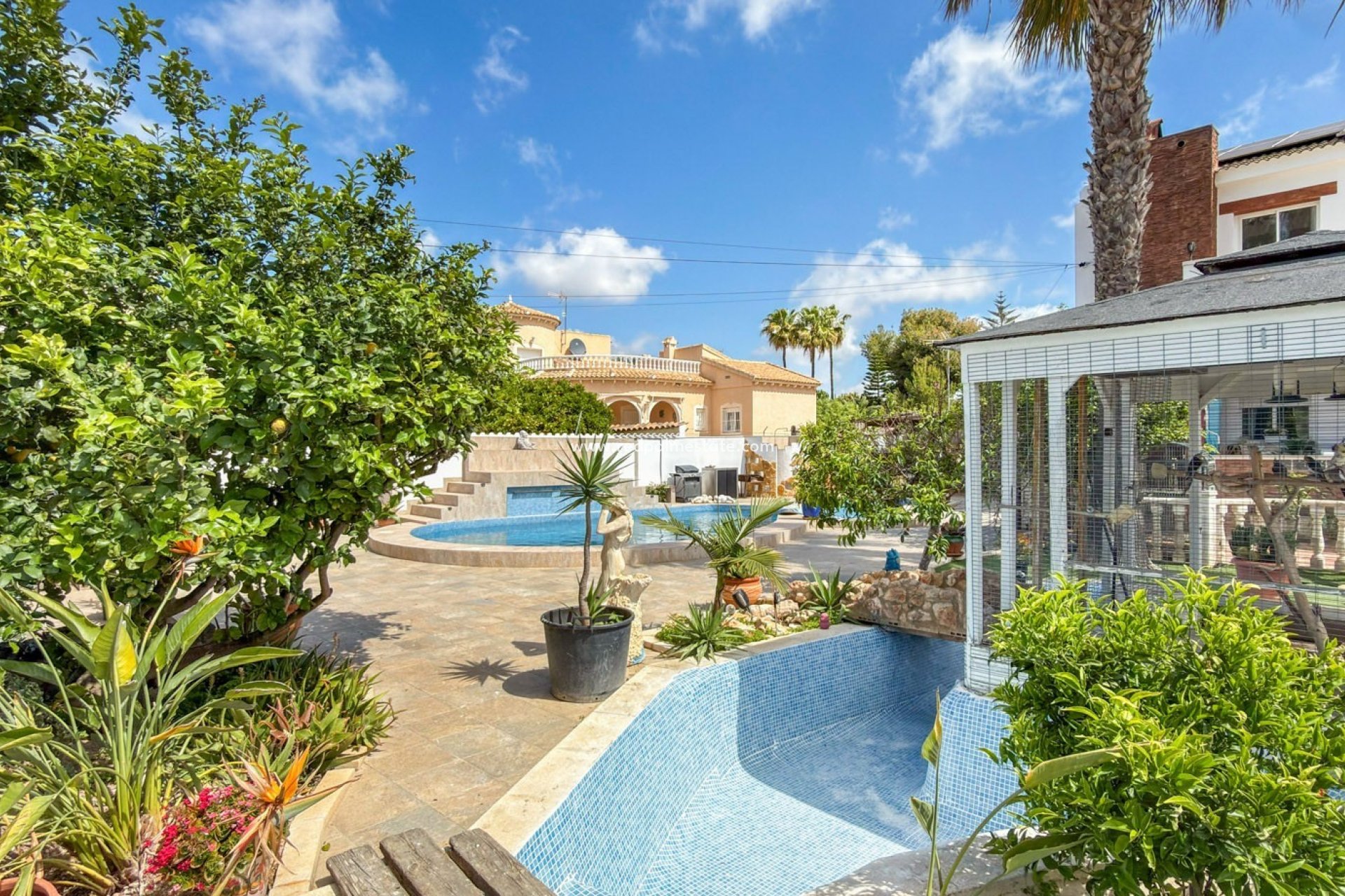 Reventa - Villa -
Ciudad Quesada/Rojales - Ciudad Quesada