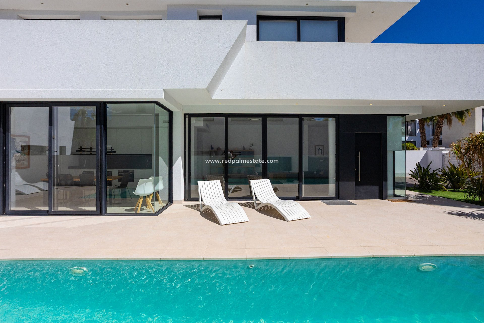 Reventa - Villa -
Ciudad Quesada/Rojales - Ciudad Quesada