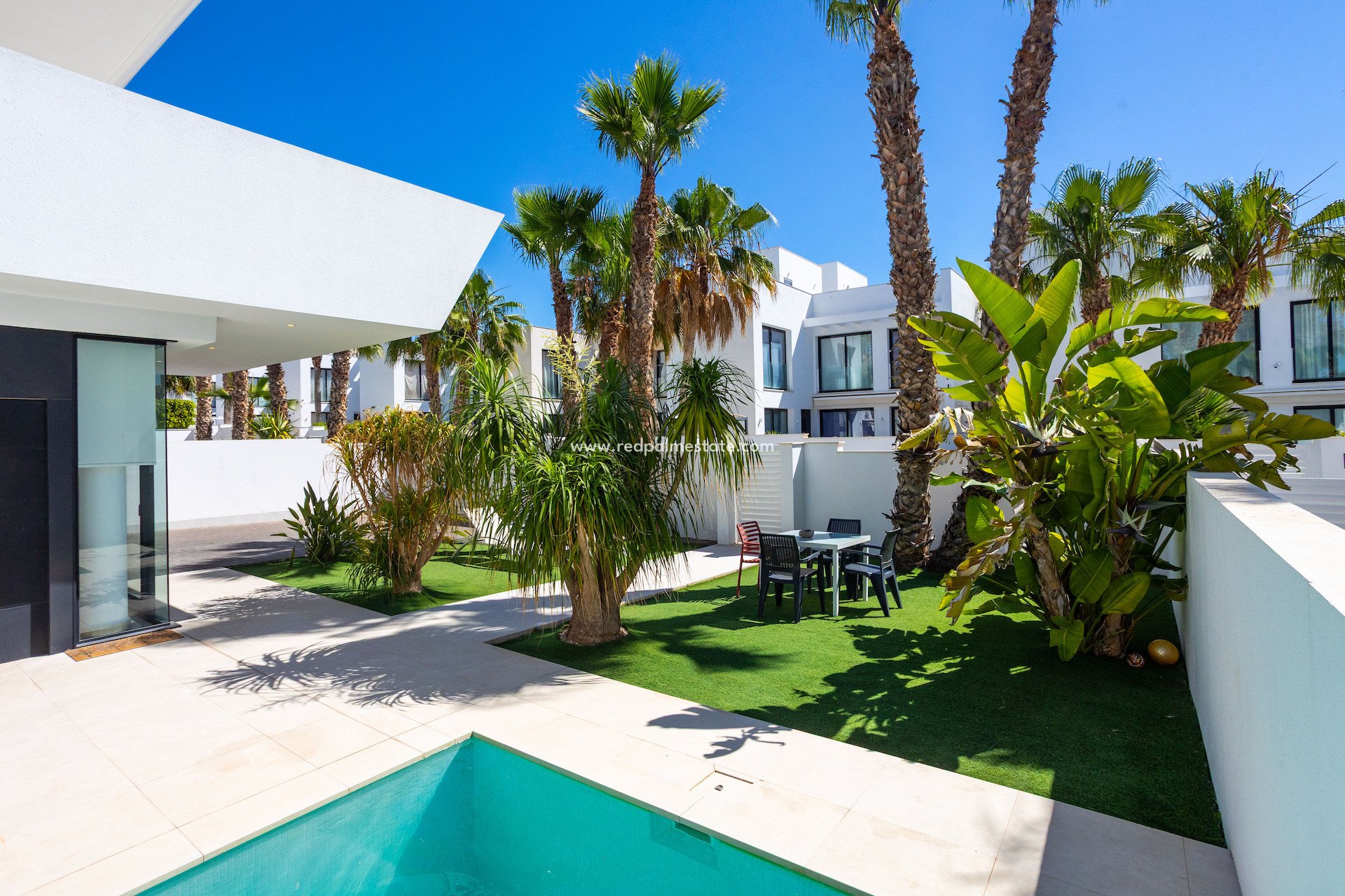 Reventa - Villa -
Ciudad Quesada/Rojales - Ciudad Quesada