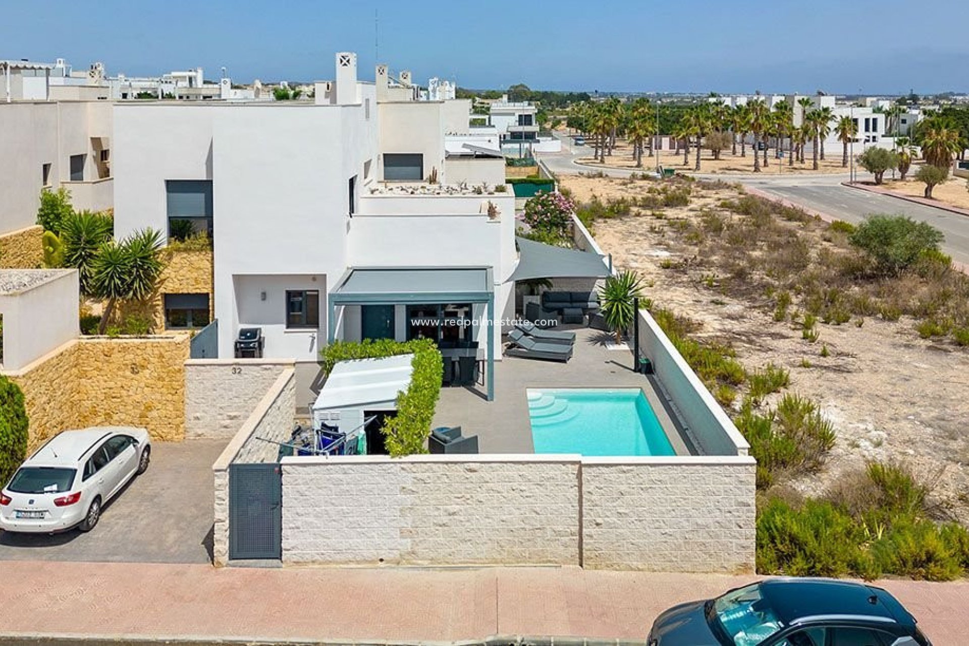 Reventa - Villa -
Ciudad Quesada/Rojales - Ciudad Quesada