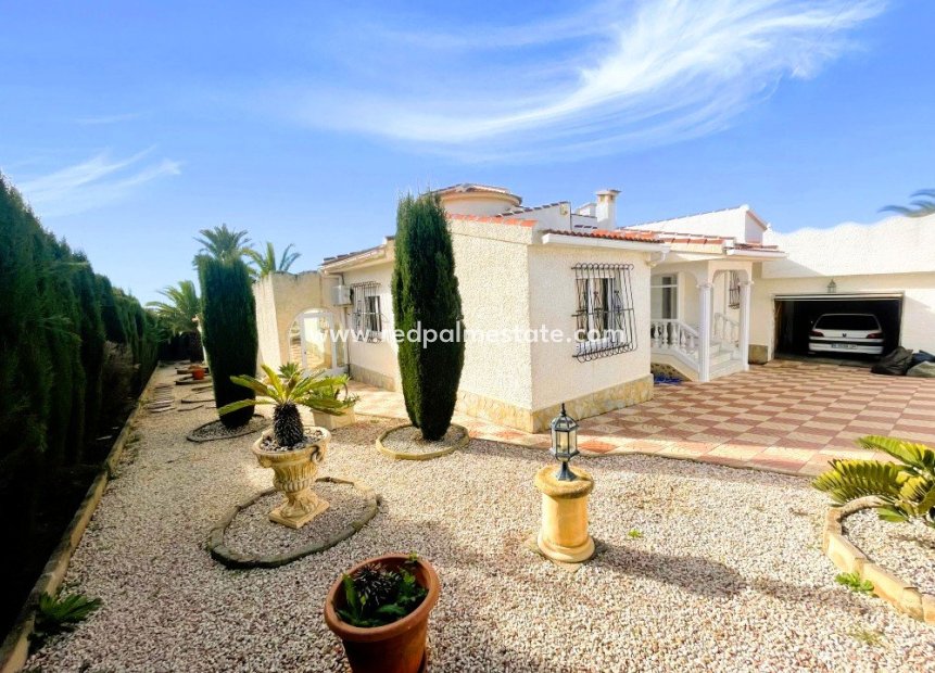 Reventa - Villa -
Ciudad Quesada/Rojales - Ciudad Quesada