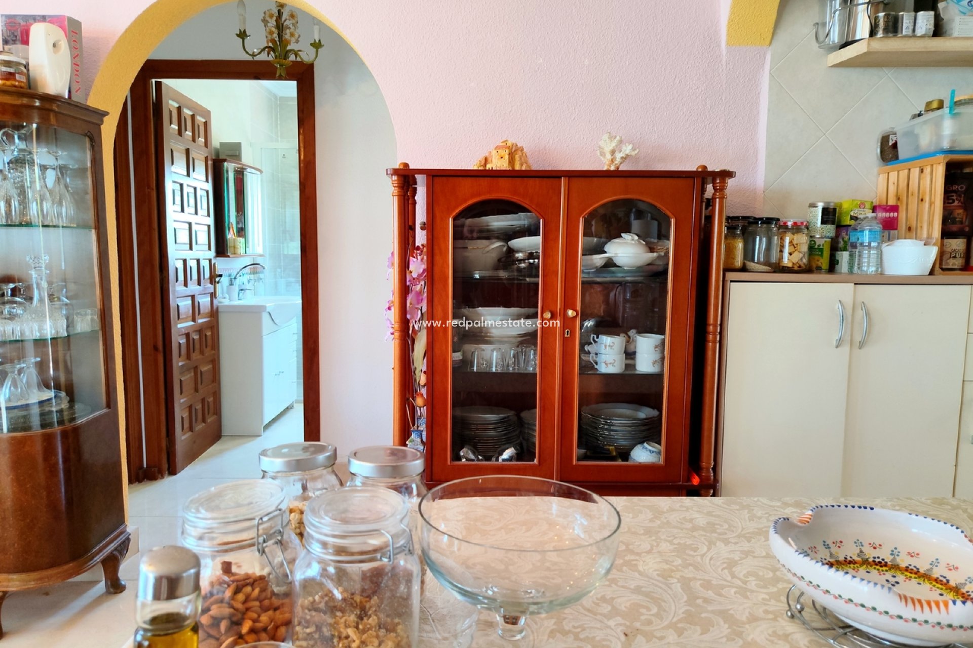 Reventa - Villa -
Ciudad Quesada/Rojales - Ciudad Quesada