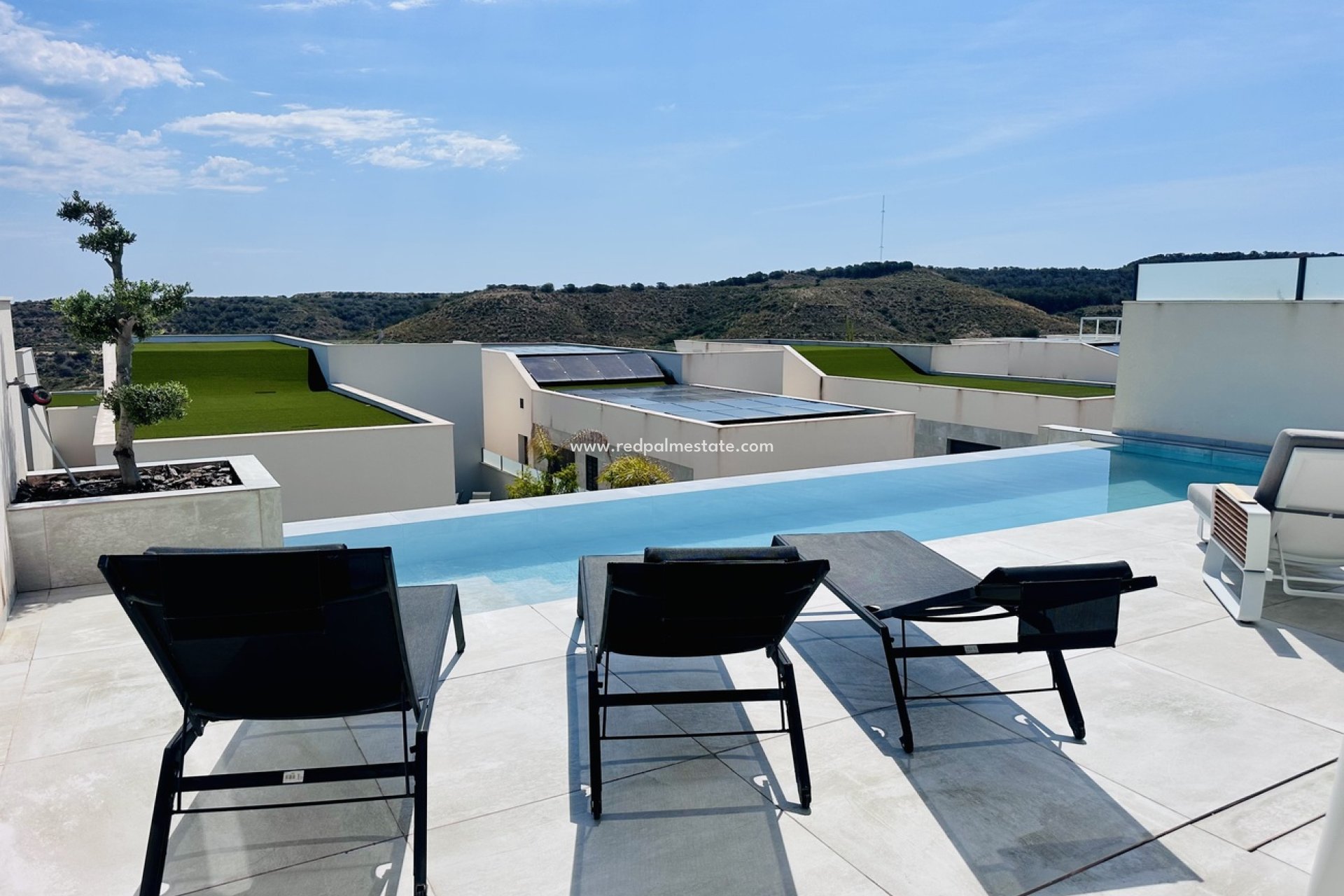 Reventa - Villa -
Ciudad Quesada/Rojales - Costa Blanca