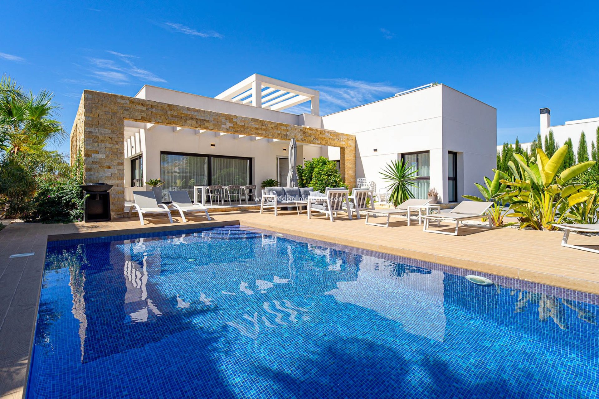 Reventa - Villa -
Ciudad Quesada/Rojales - Doña Pena