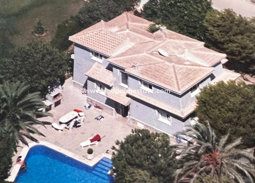 Reventa - Villa -
Ciudad Quesada/Rojales - Doña Pepa