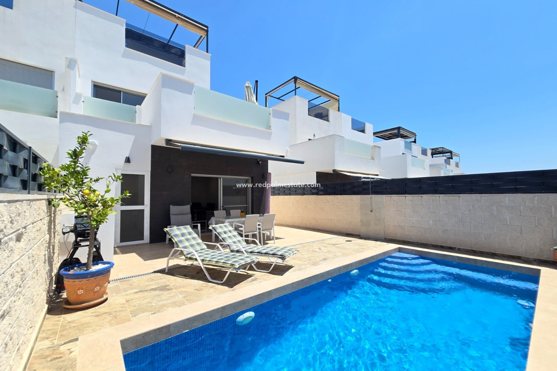 Reventa - Villa -
Ciudad Quesada/Rojales - Doña Pepa *