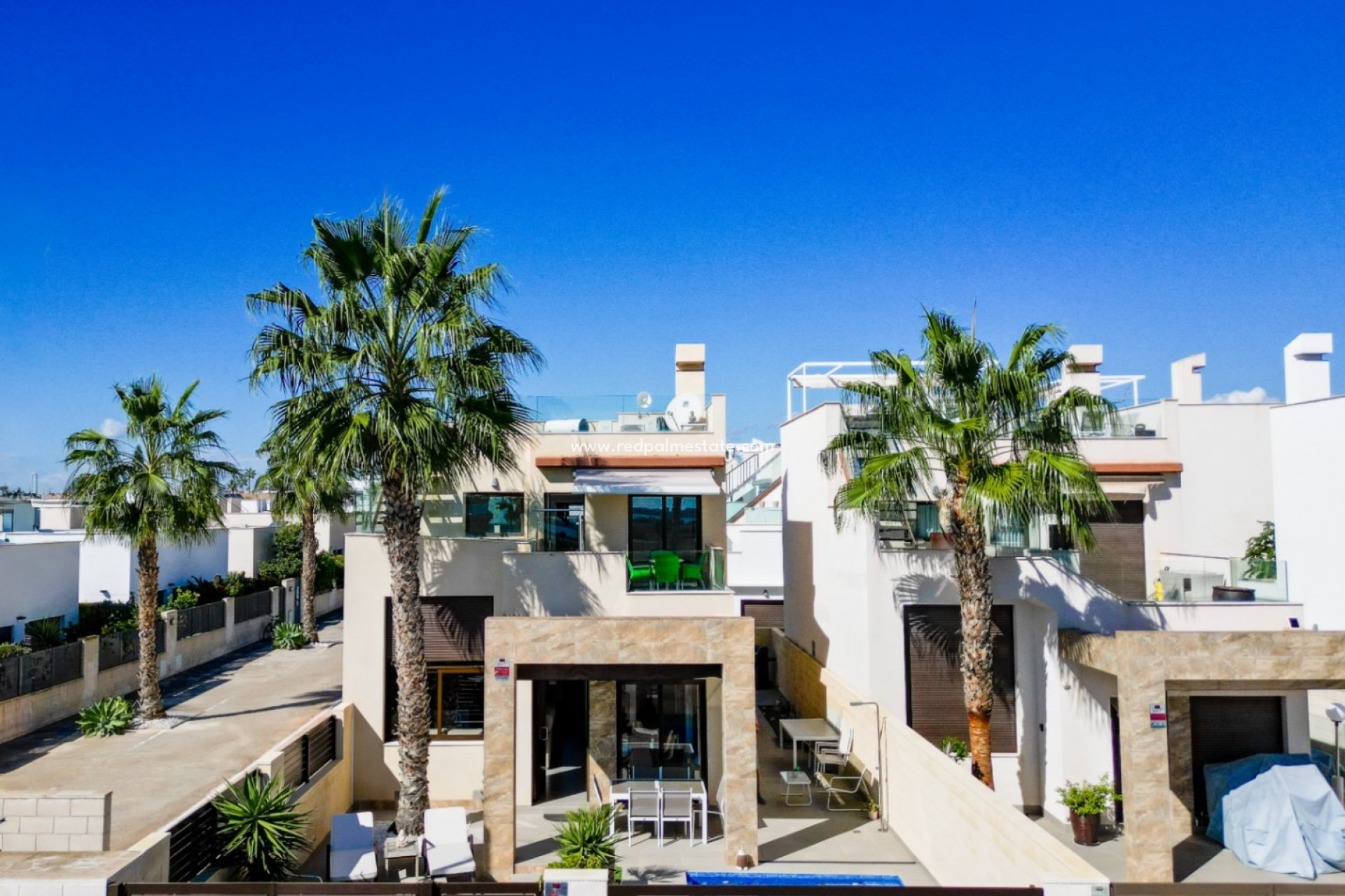 Reventa - Villa -
Ciudad Quesada/Rojales - Pueblo Bravo