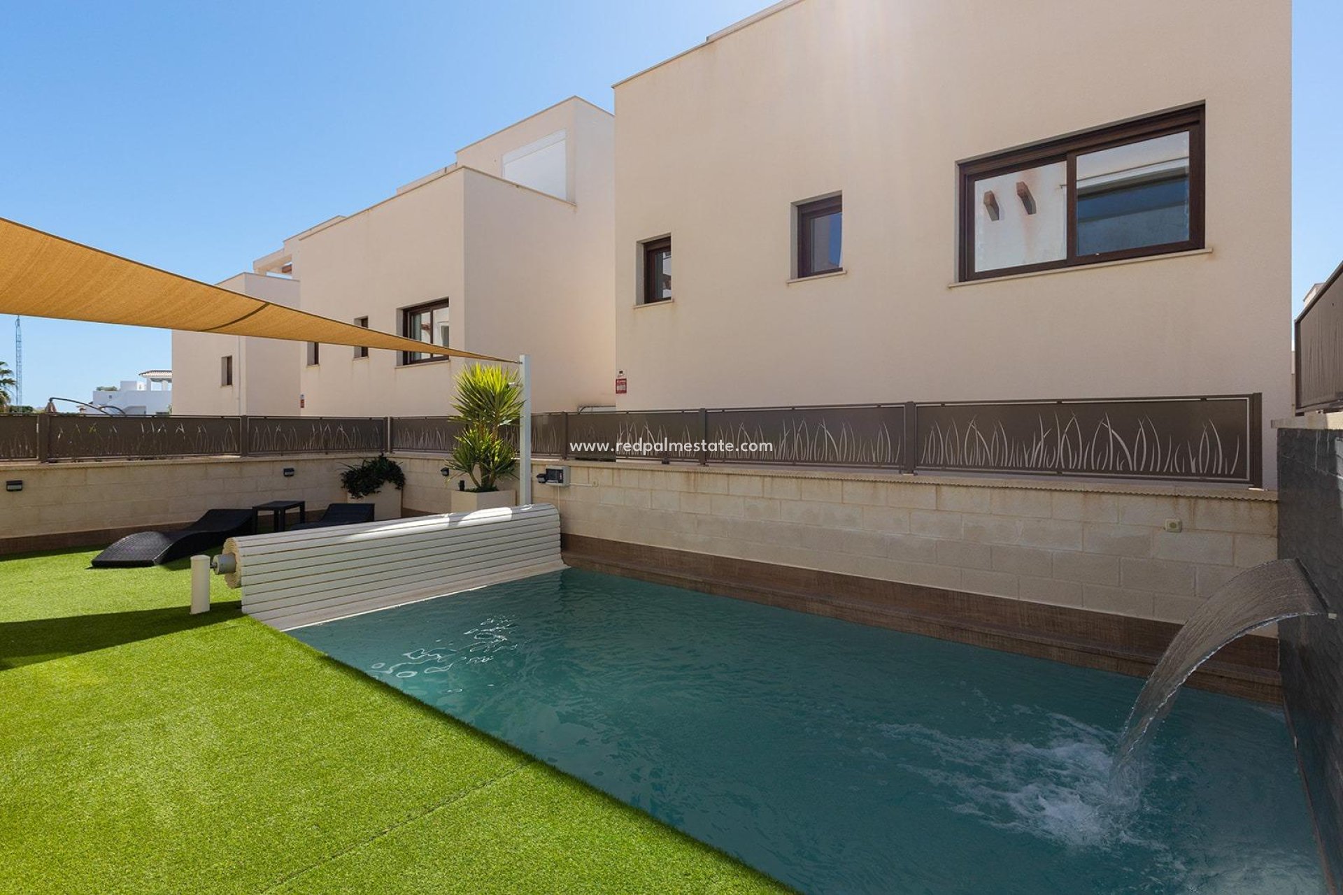 Reventa - Villa -
Ciudad Quesada/Rojales - Pueblo bravo