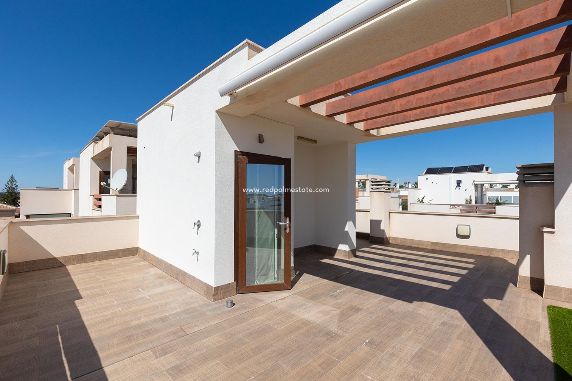 Reventa - Villa -
Ciudad Quesada/Rojales - Pueblo bravo