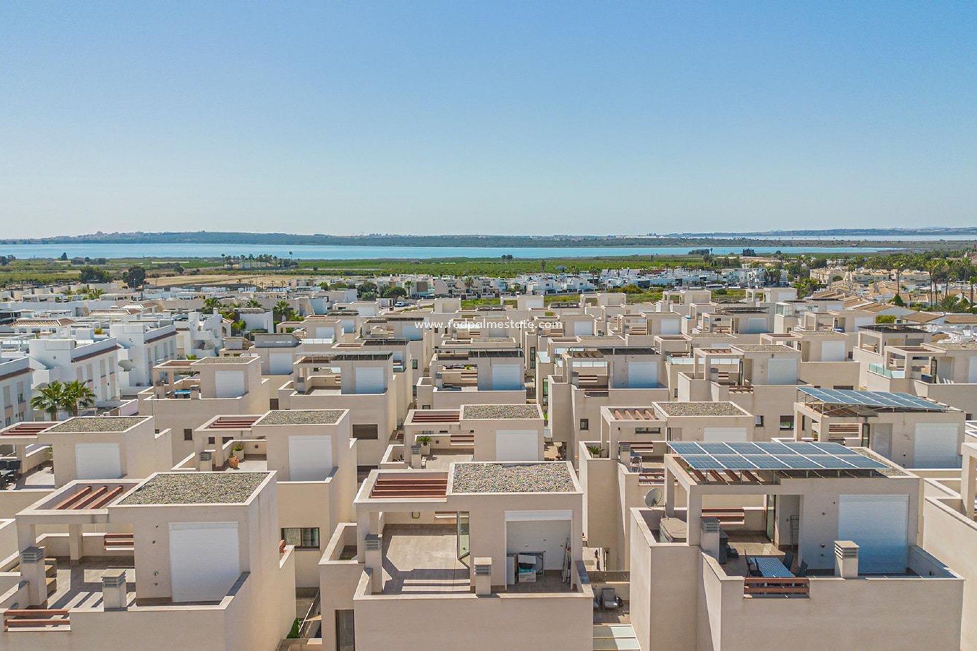 Reventa - Villa -
Ciudad Quesada/Rojales - Pueblo bravo