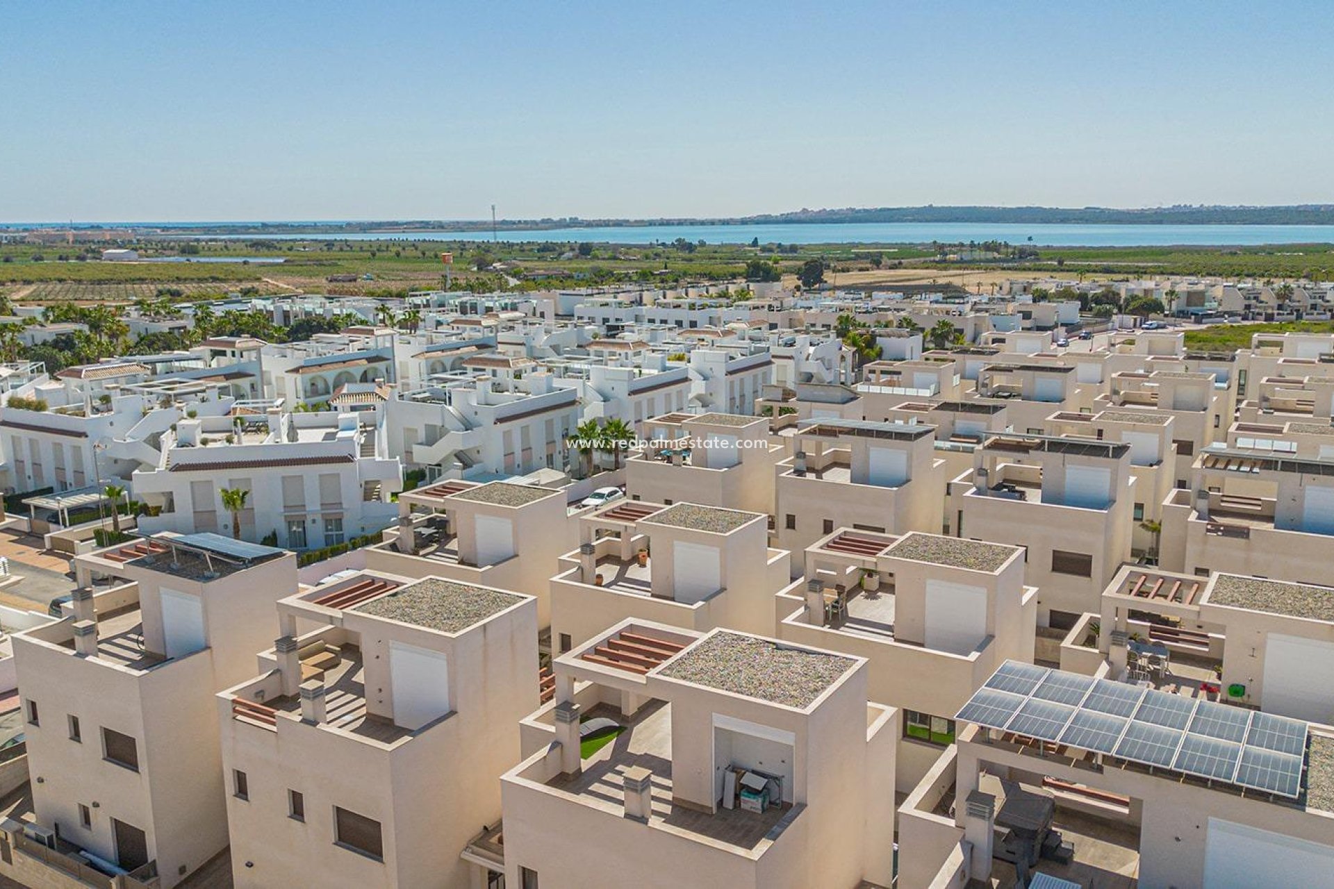 Reventa - Villa -
Ciudad Quesada/Rojales - Pueblo bravo