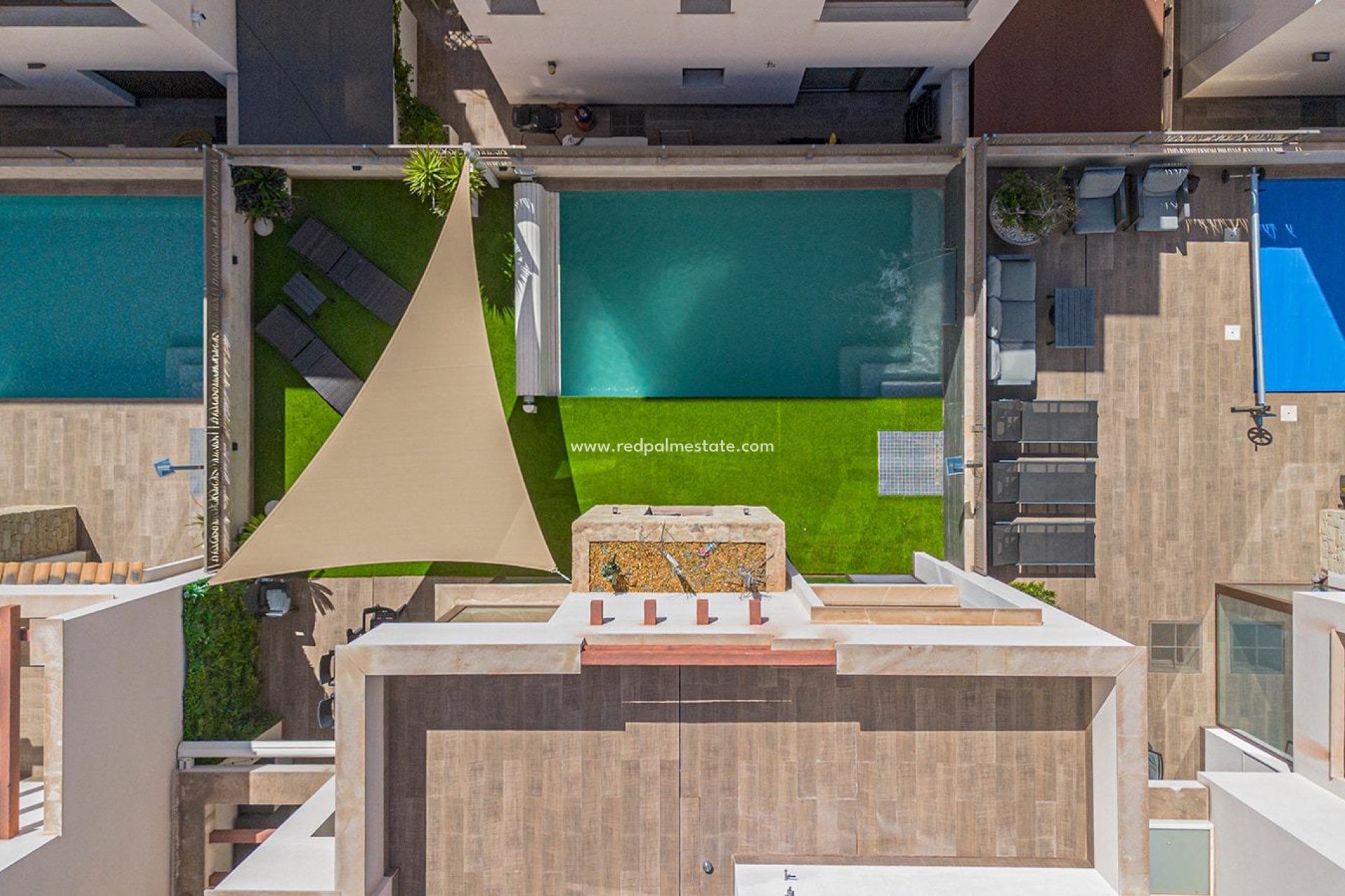 Reventa - Villa -
Ciudad Quesada/Rojales - Pueblo bravo