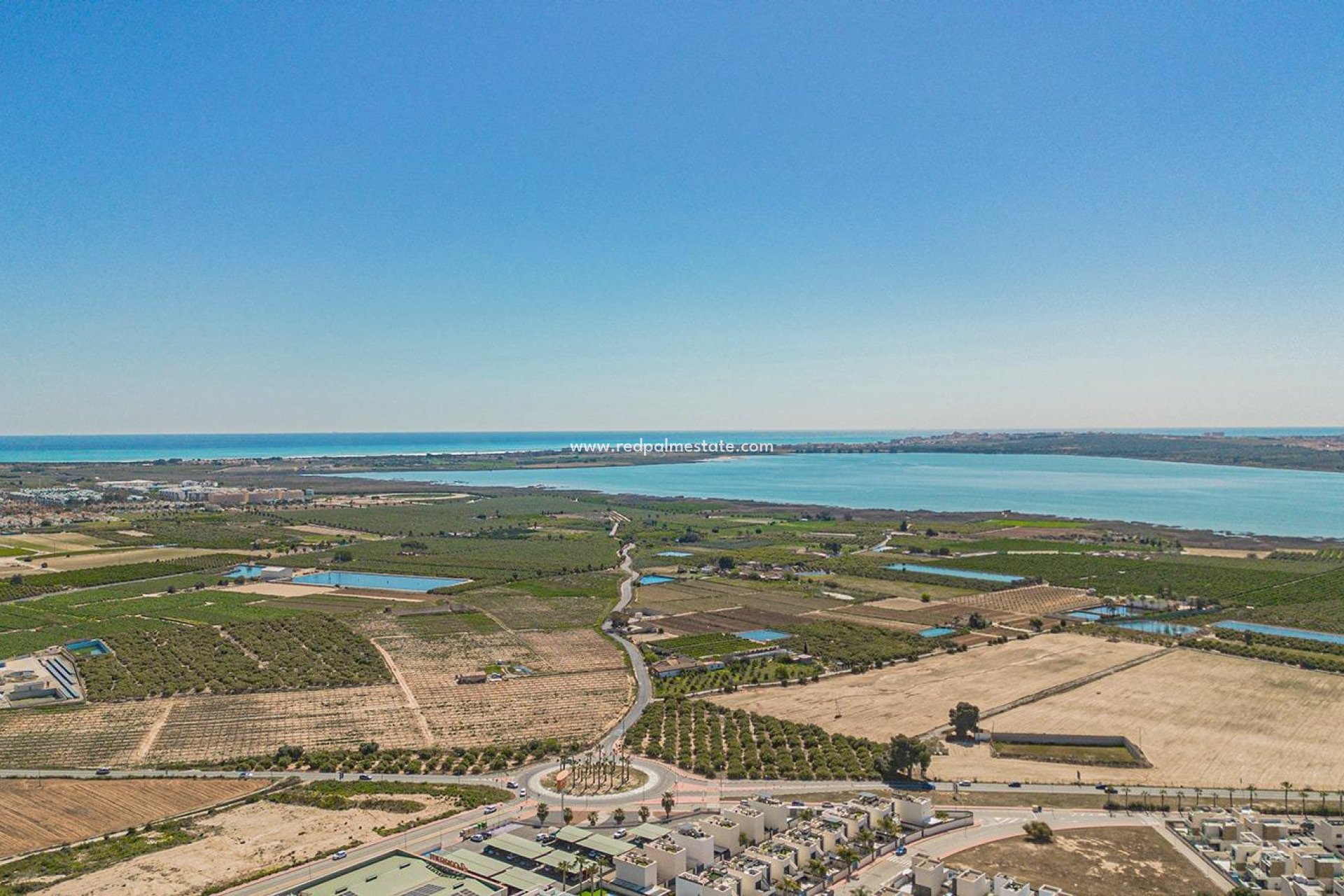 Reventa - Villa -
Ciudad Quesada/Rojales - Pueblo bravo