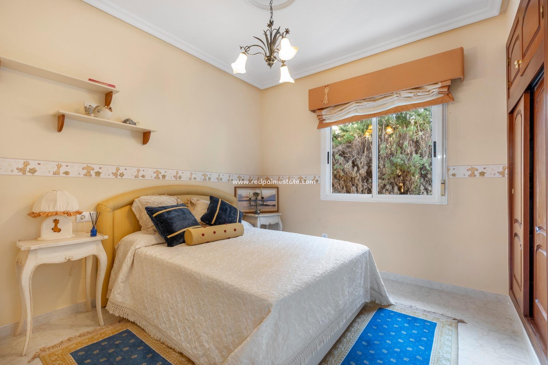 Reventa - Villa -
Ciudad Quesada/Rojales - Pueblo bravo