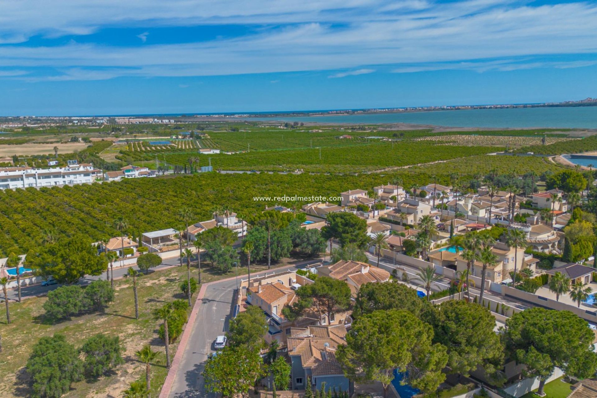 Reventa - Villa -
Ciudad Quesada/Rojales - Pueblo bravo