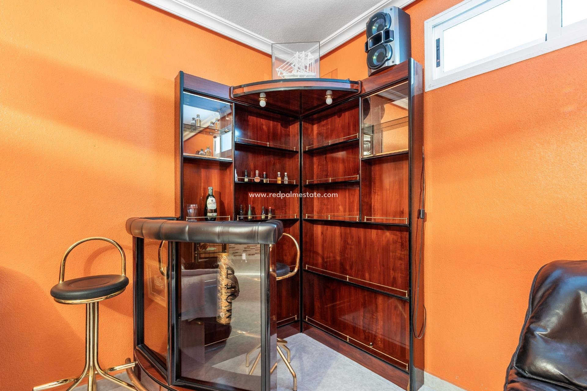 Reventa - Villa -
Ciudad Quesada/Rojales - Pueblo bravo