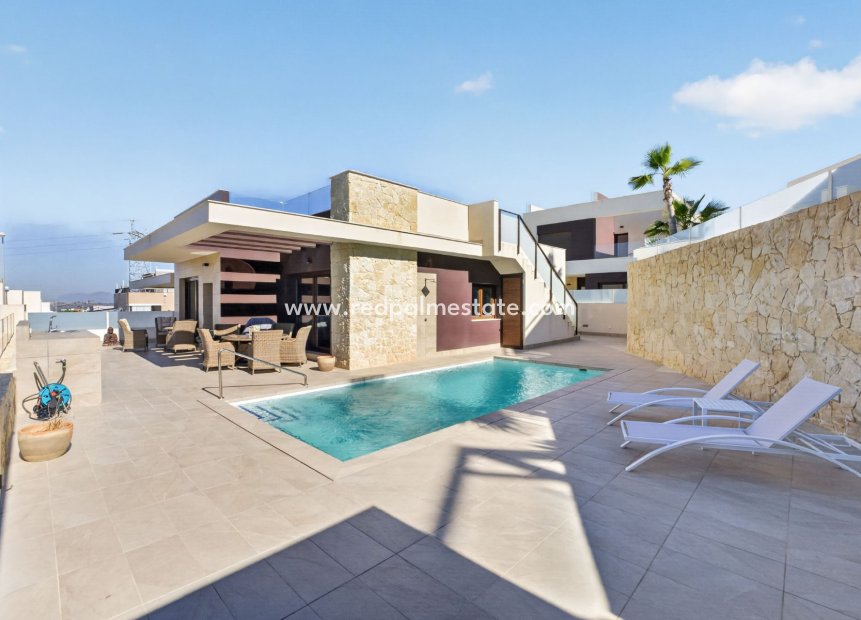 Reventa - Villa -
Ciudad Quesada/Rojales - Rojales, CIudad Quesada