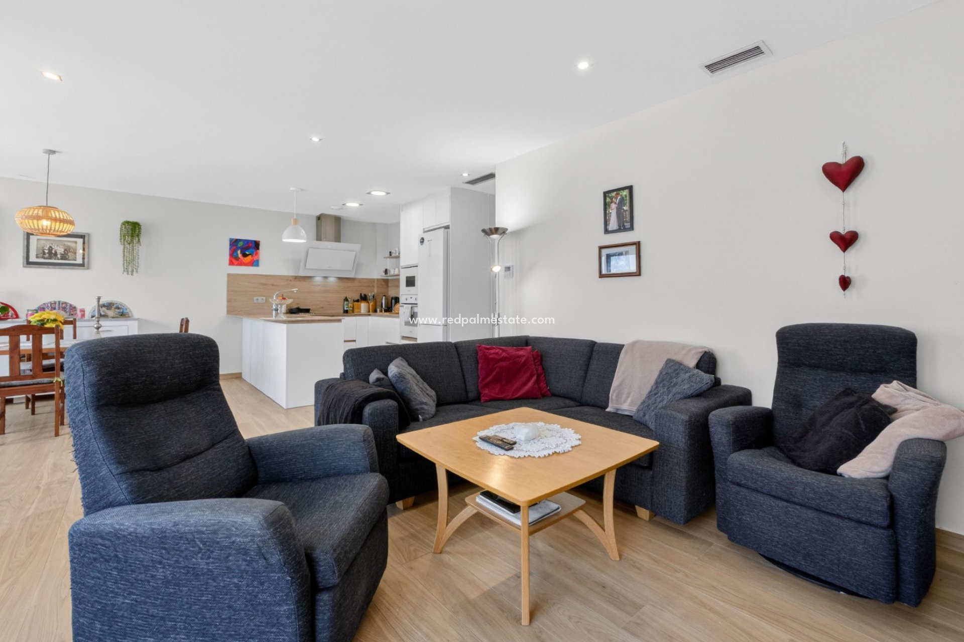 Reventa - Villa -
Ciudad Quesada/Rojales - Rojales, CIudad Quesada