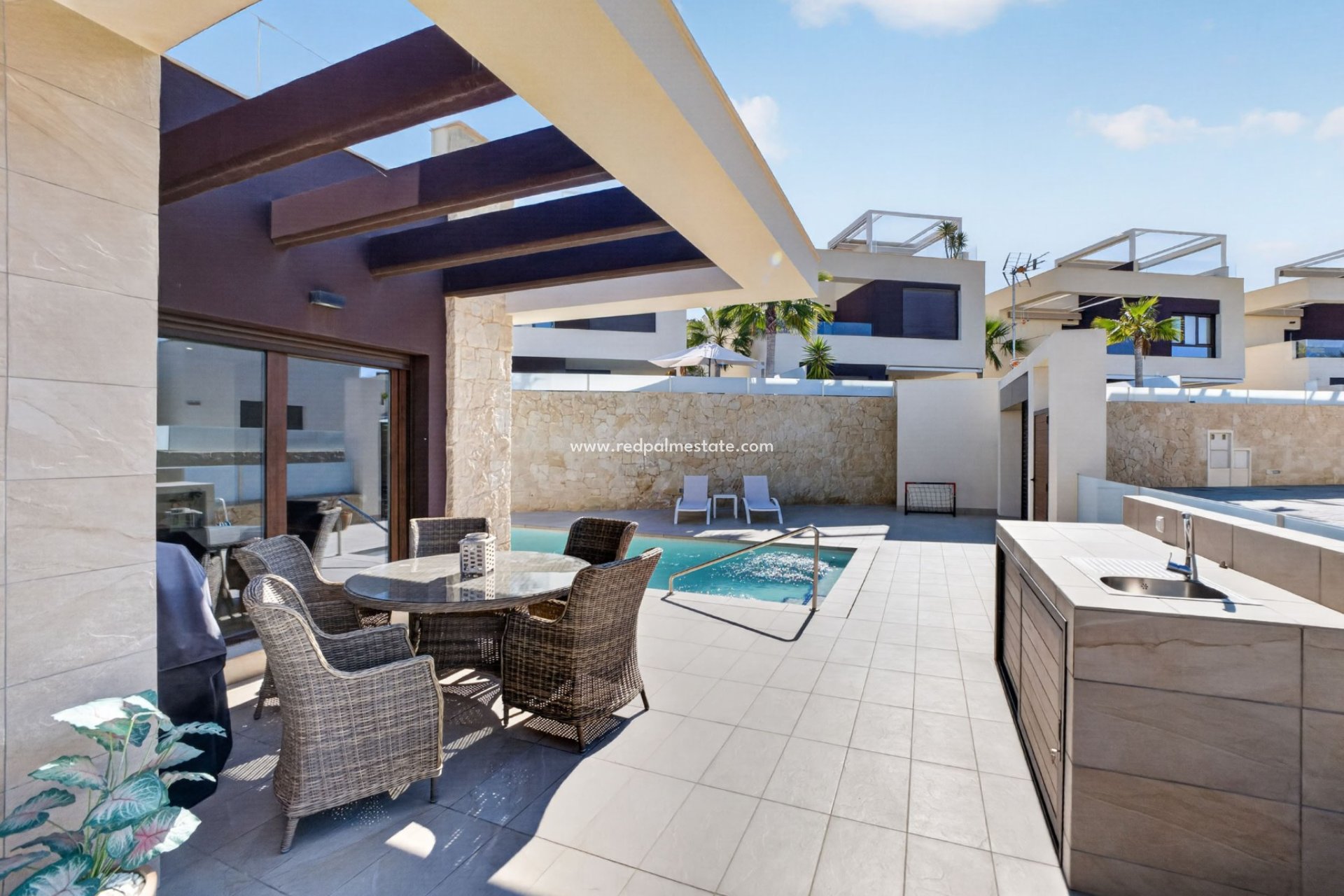 Reventa - Villa -
Ciudad Quesada/Rojales - Rojales, CIudad Quesada