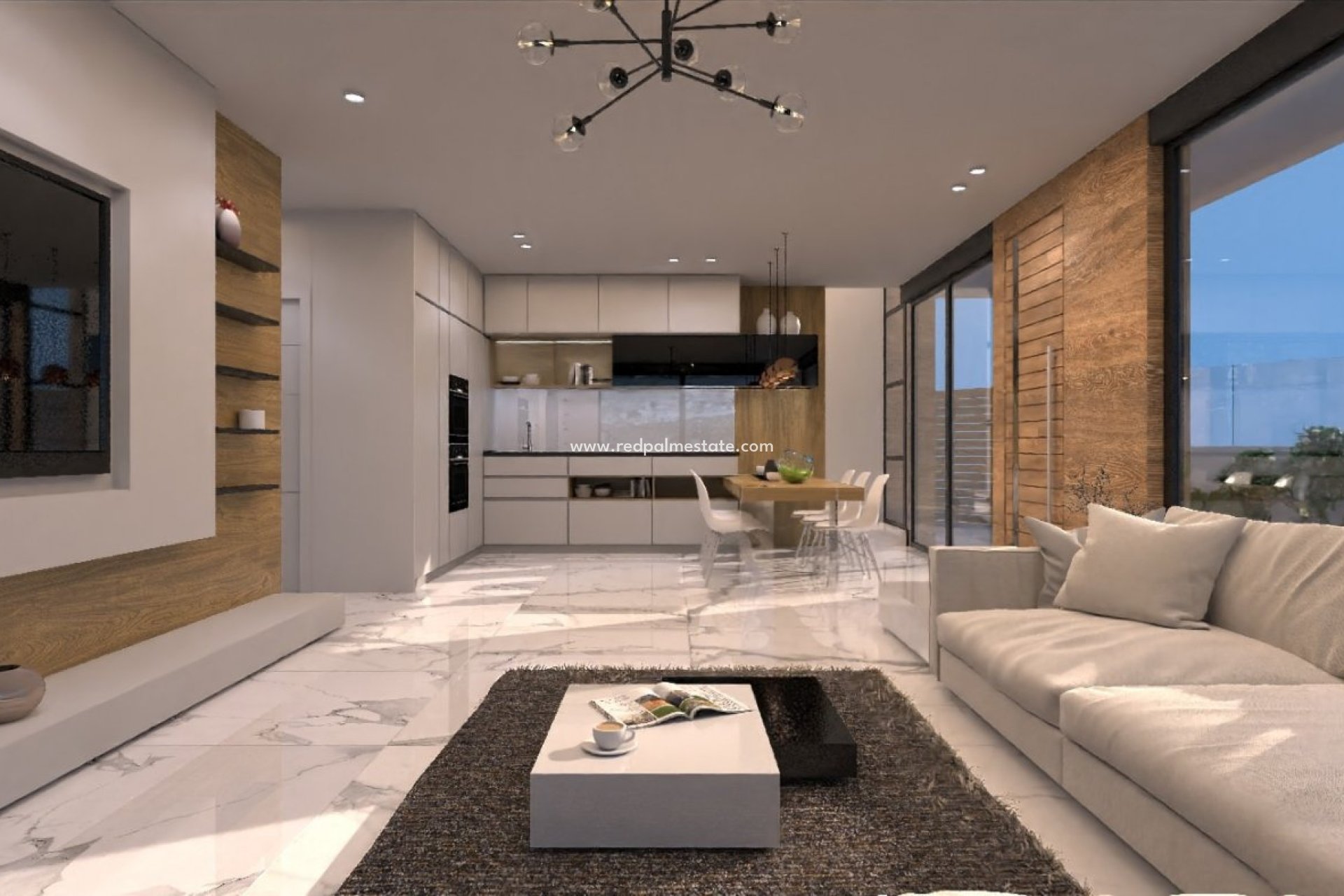 Reventa - Villa -
Ciudad Quesada/Rojales - Rojales