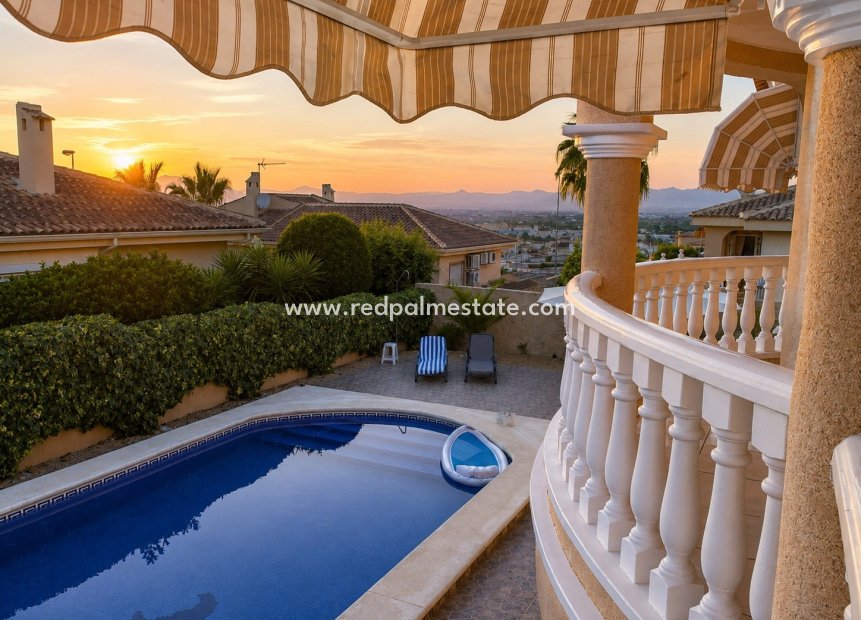 Reventa - Villa -
Ciudad Quesada/Rojales - Rojales