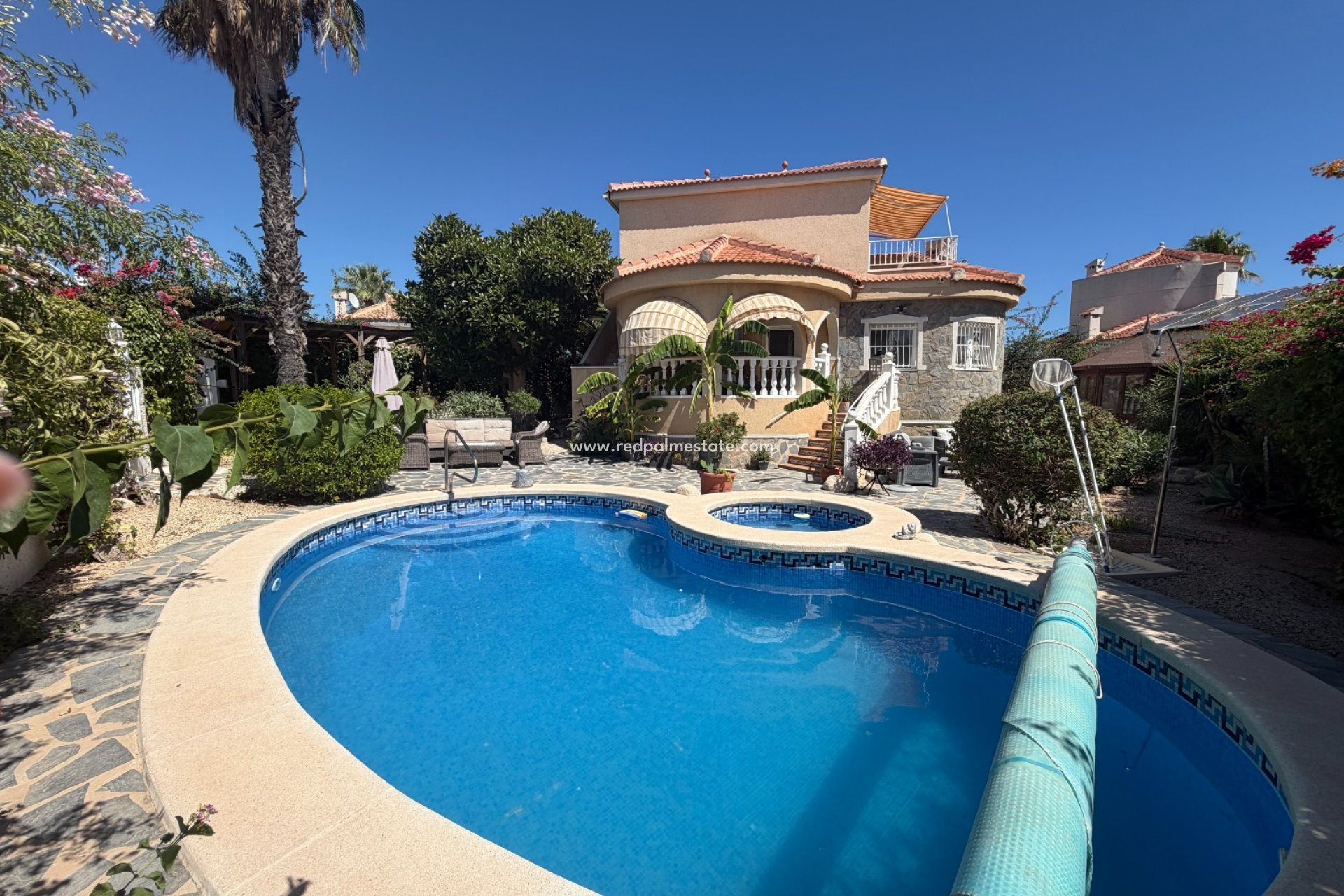 Reventa - Villa -
Ciudad Quesada/Rojales - Rojales