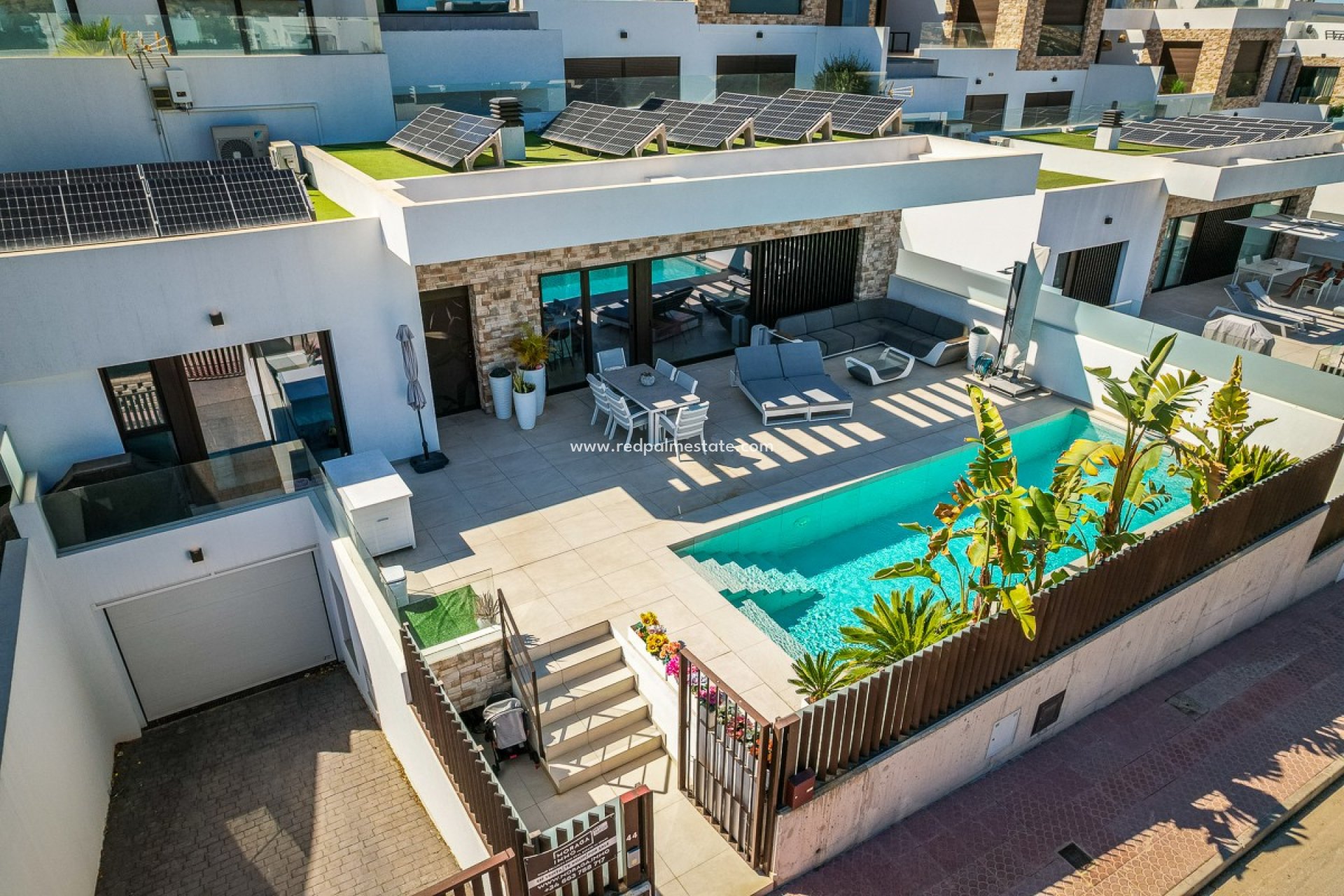 Reventa - Villa -
Ciudad Quesada/Rojales - Rojales