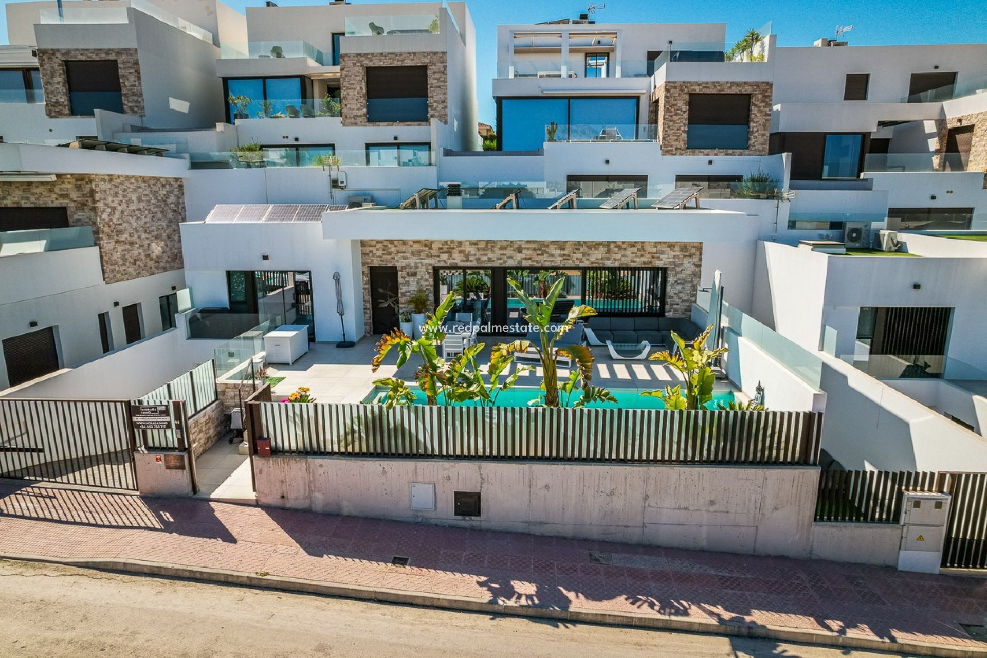Reventa - Villa -
Ciudad Quesada/Rojales - Rojales
