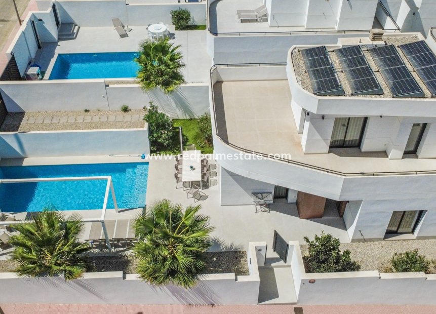 Reventa - Villa -
Ciudad Quesada/Rojales - Rojales