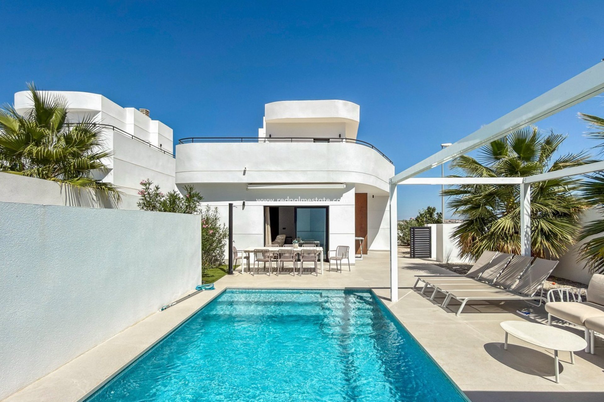 Reventa - Villa -
Ciudad Quesada/Rojales - Rojales