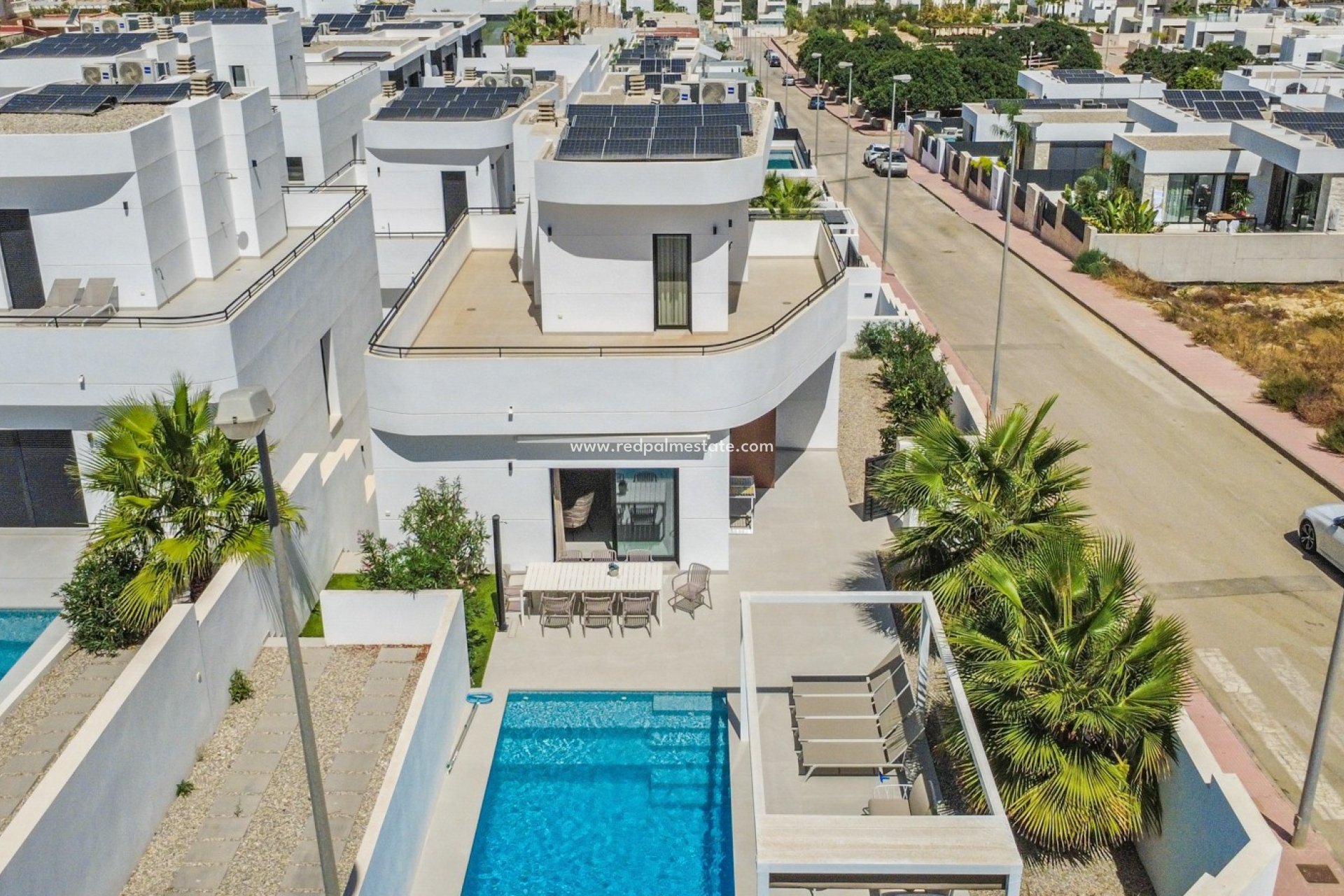 Reventa - Villa -
Ciudad Quesada/Rojales - Rojales