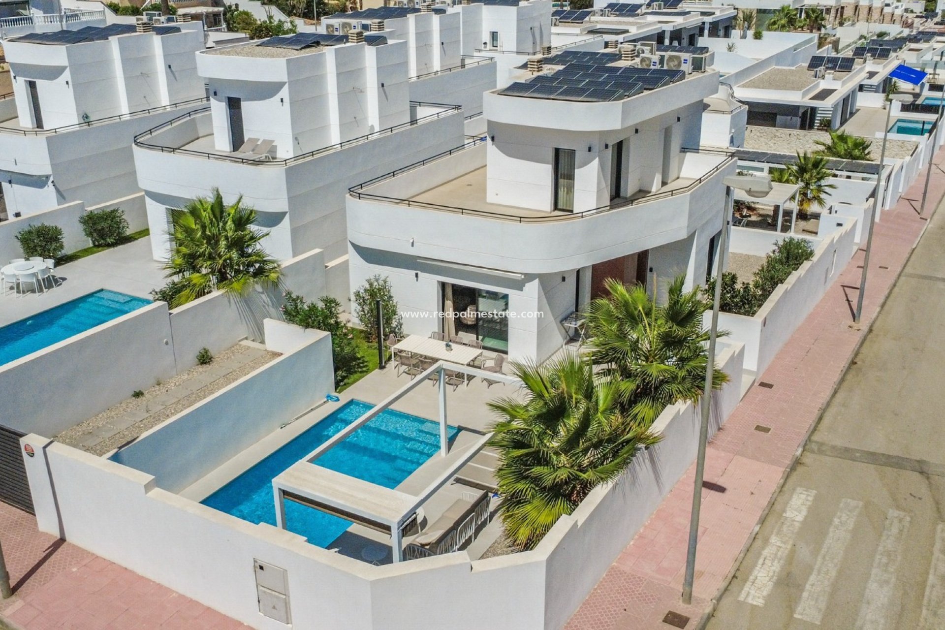 Reventa - Villa -
Ciudad Quesada/Rojales - Rojales