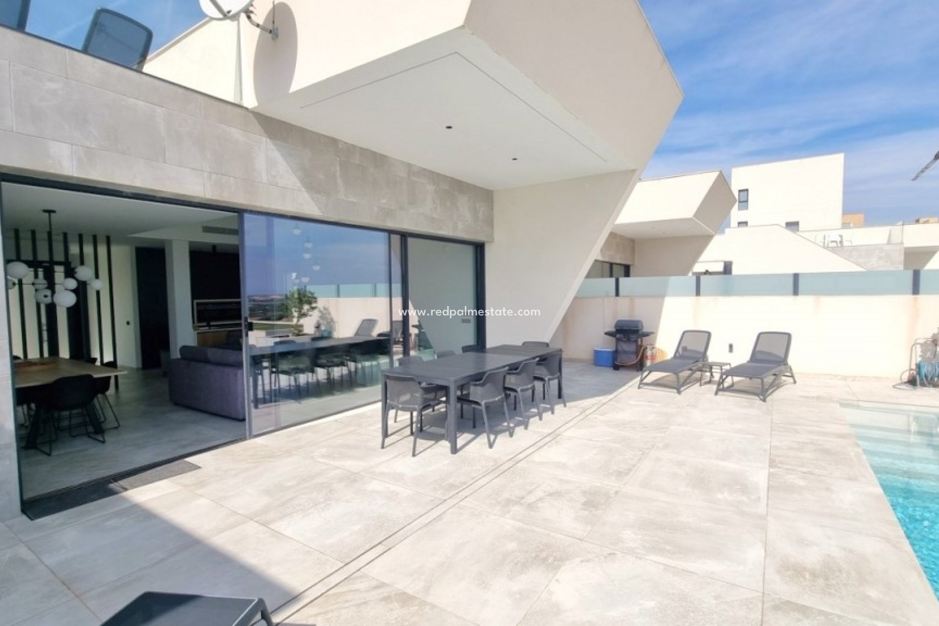 Reventa - Villa -
Ciudad Quesada/Rojales - Rojales