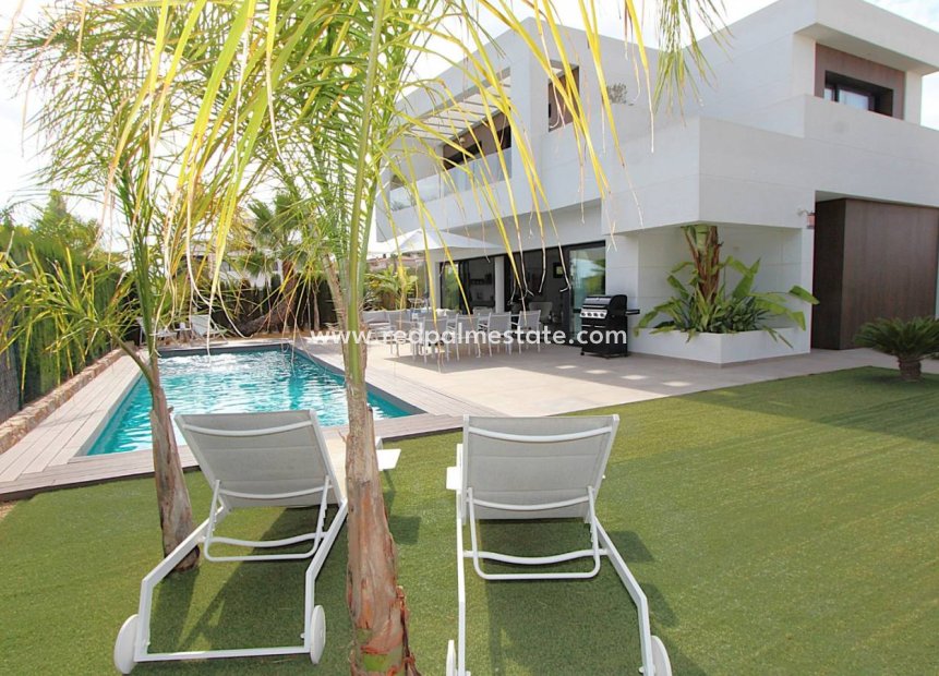 Reventa - Villa -
Ciudad Quesada/Rojales - Rojales