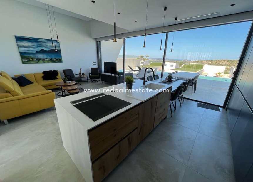 Reventa - Villa -
Ciudad Quesada/Rojales - Rojales