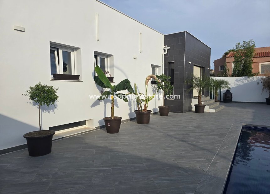 Reventa - Villa -
Ciudad Quesada/Rojales - Rojales