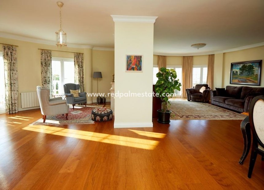 Reventa - Villa -
Ciudad Quesada/Rojales - Rojales