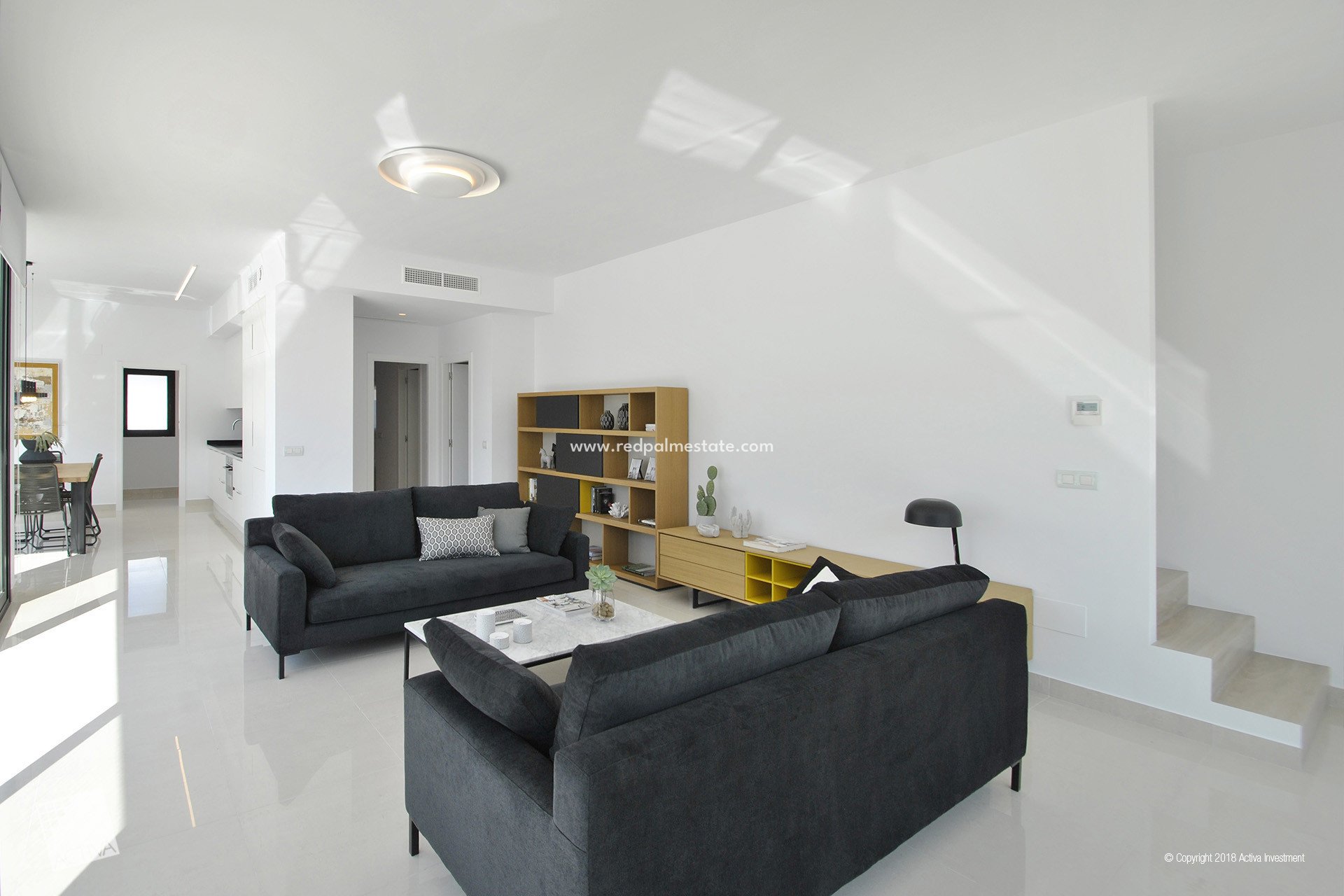 Reventa - Villa -
Ciudad Quesada/Rojales - Rojales