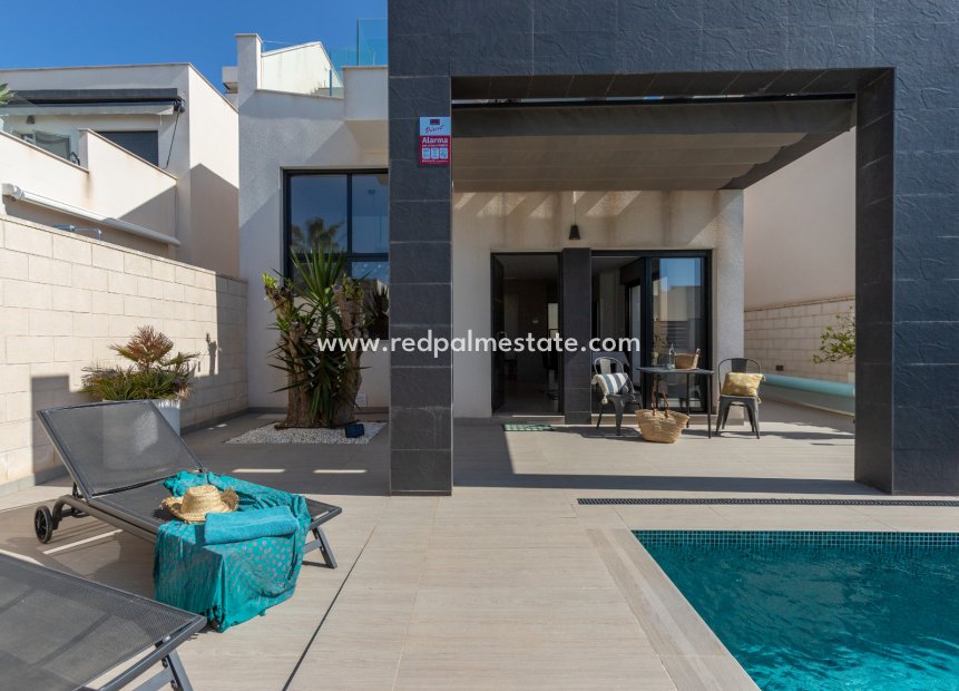 Reventa - Villa -
Ciudad Quesada/Rojales - Rojales