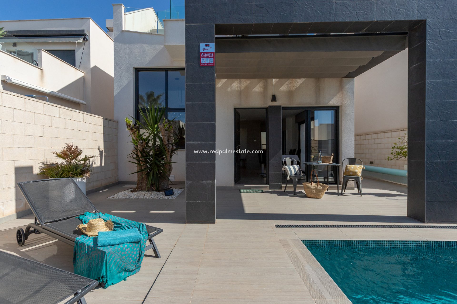 Reventa - Villa -
Ciudad Quesada/Rojales - Rojales