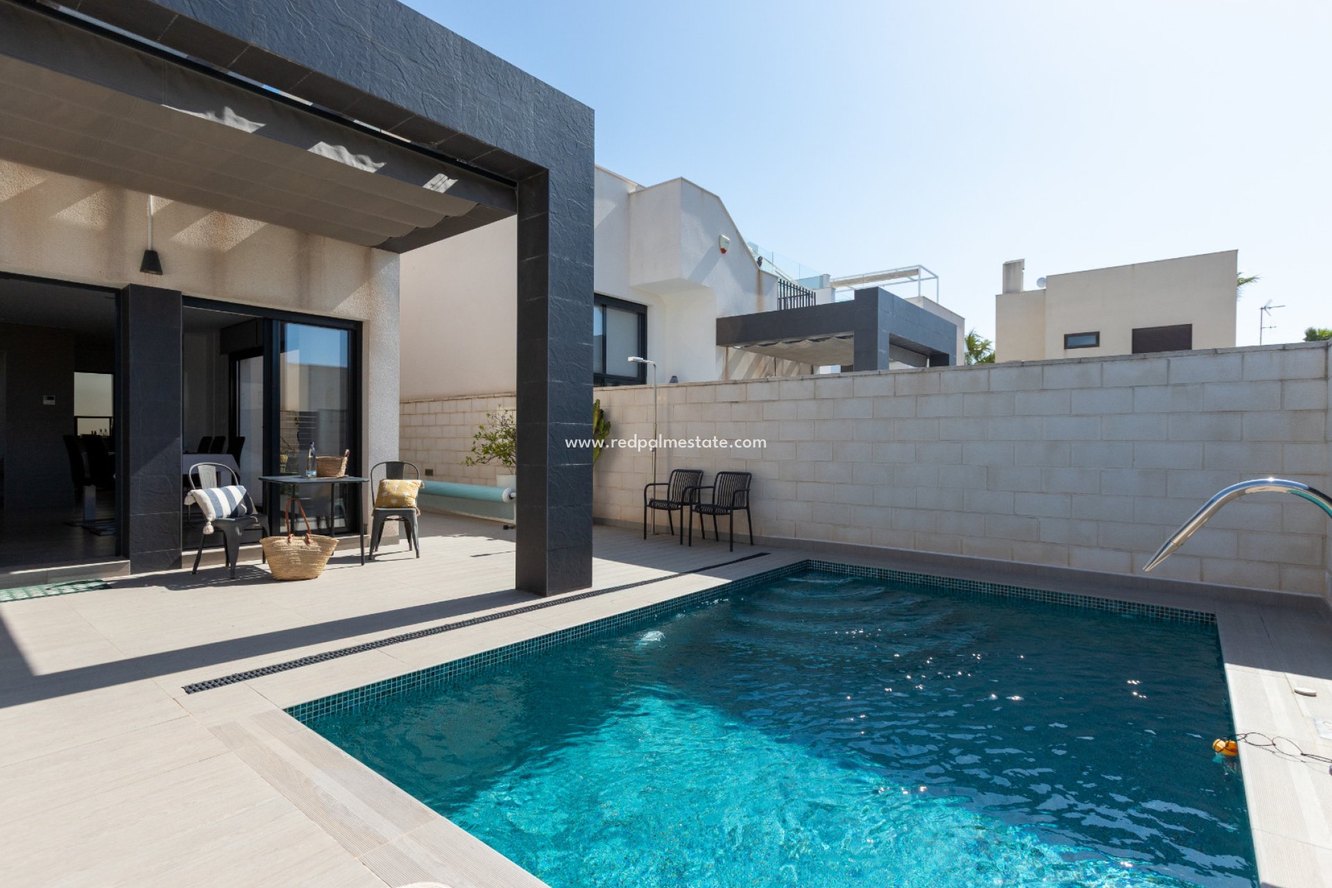 Reventa - Villa -
Ciudad Quesada/Rojales - Rojales