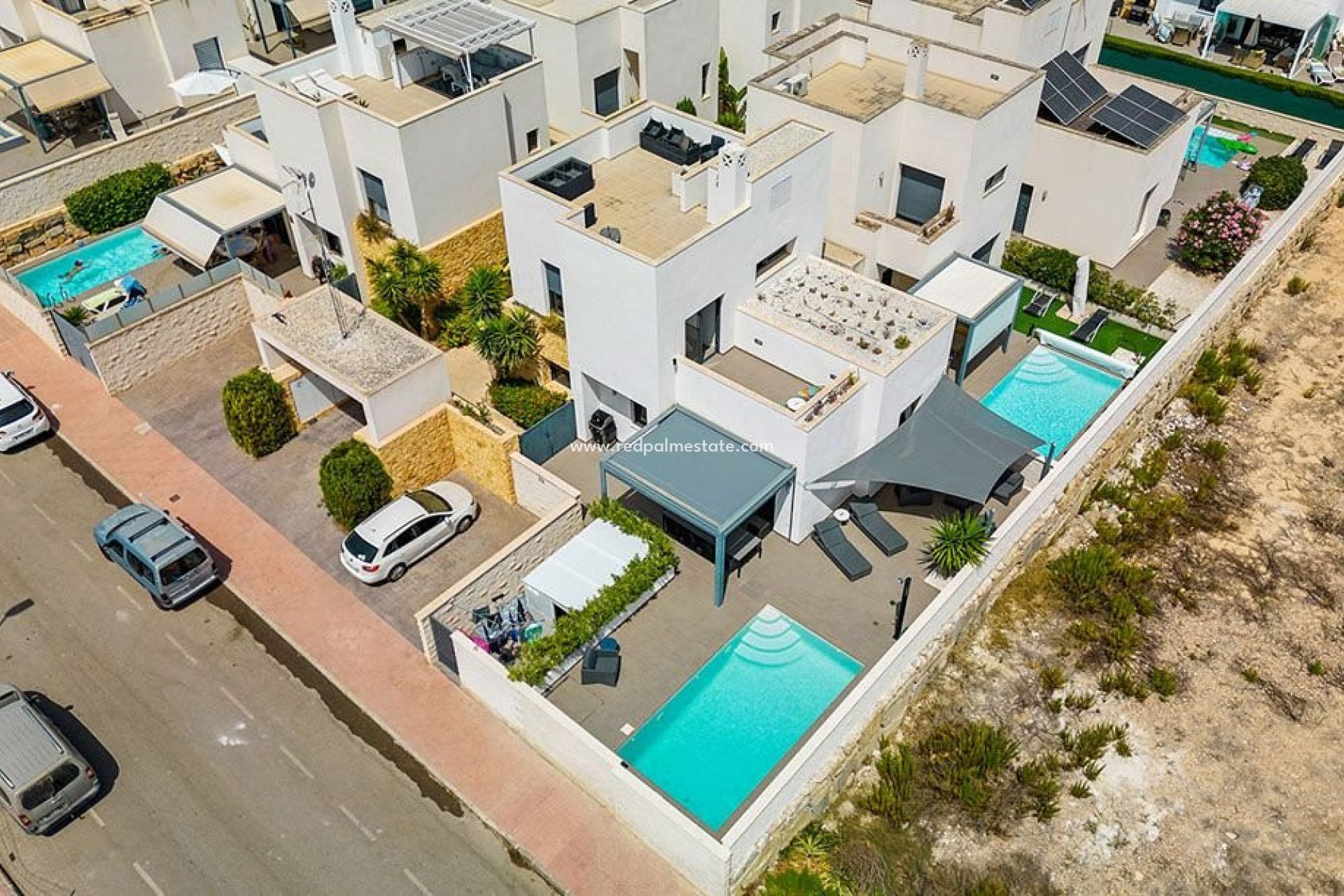 Reventa - Villa -
Ciudad Quesada/Rojales - Rojales