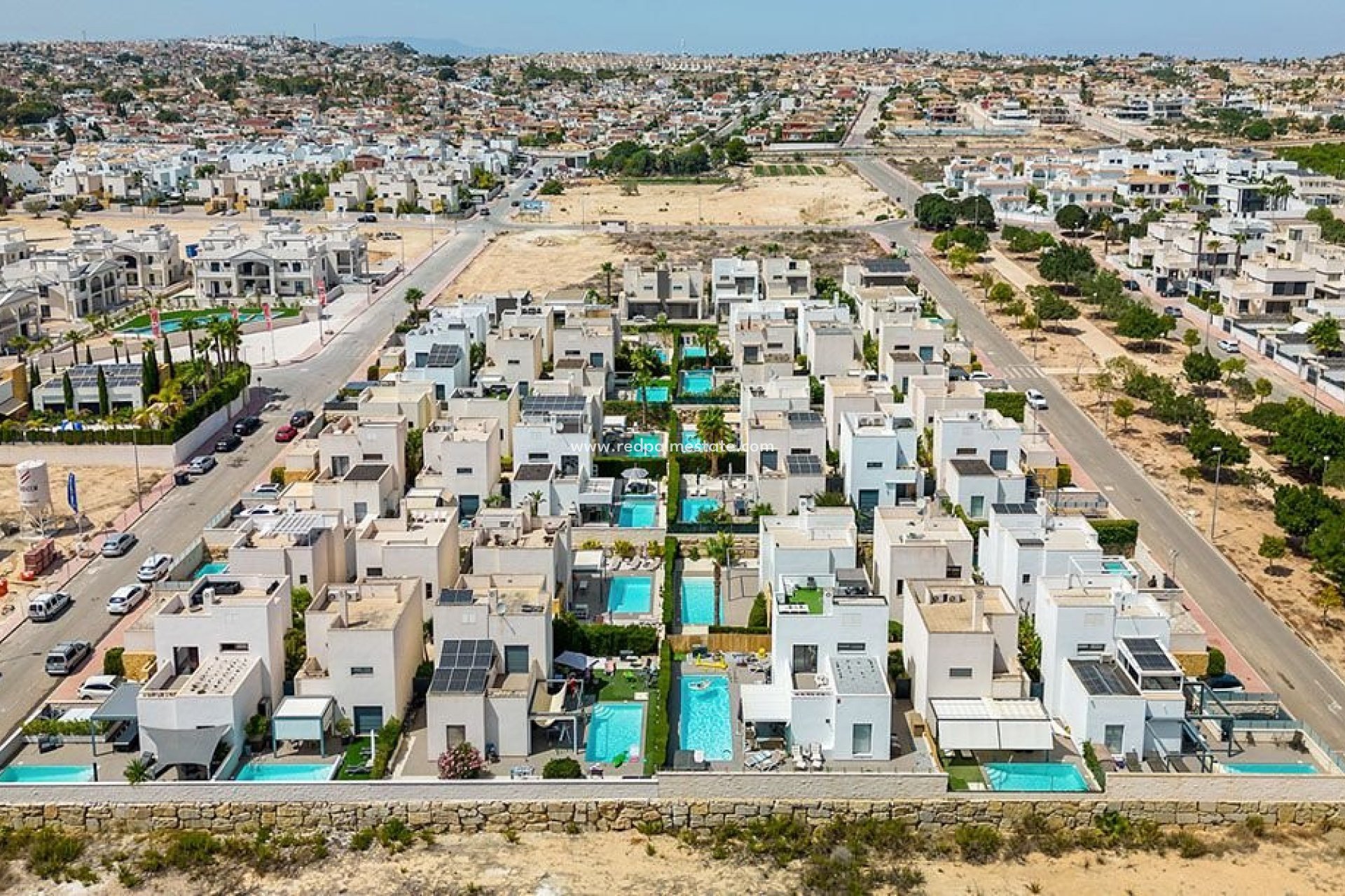Reventa - Villa -
Ciudad Quesada/Rojales - Rojales